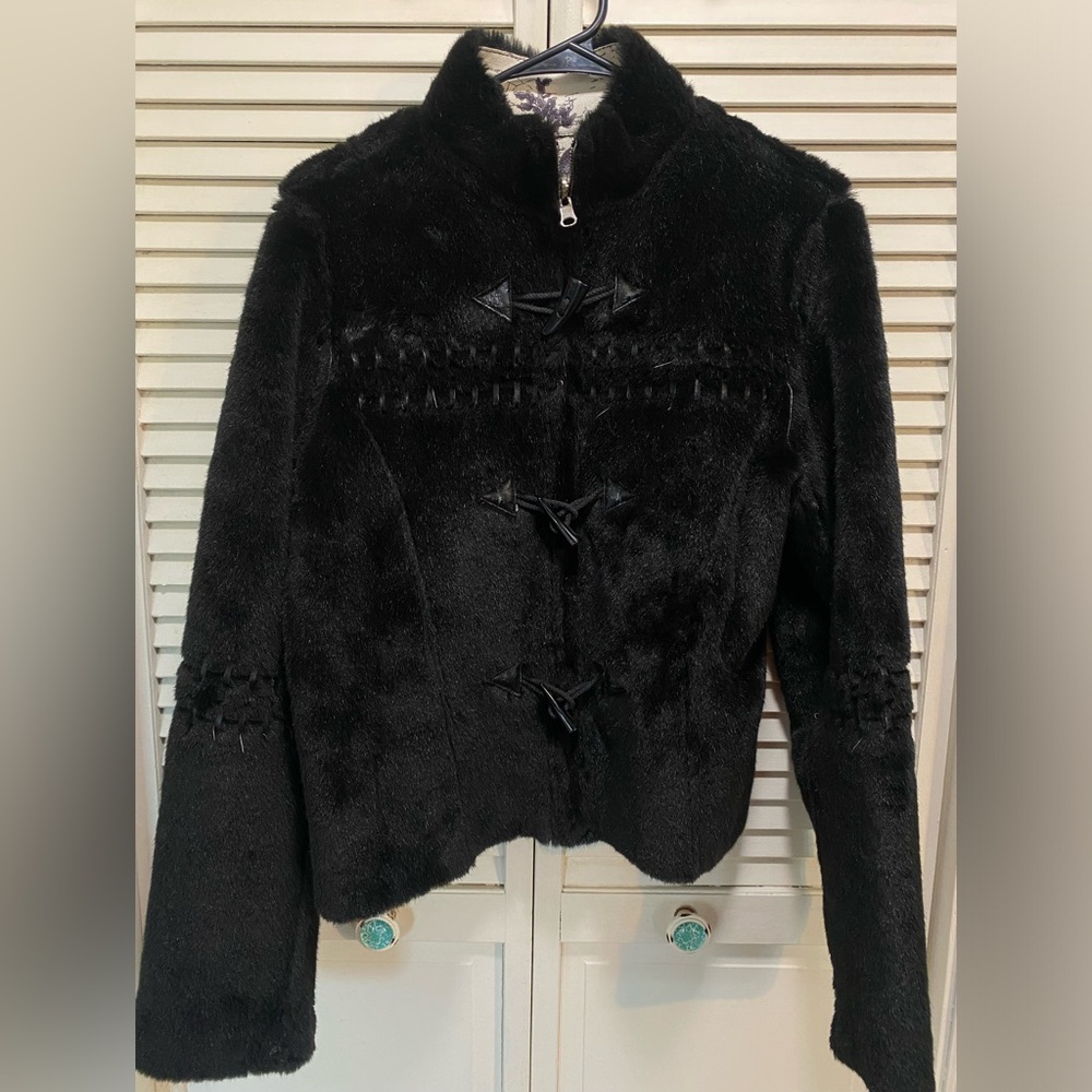 Handmade Fur Jacket
